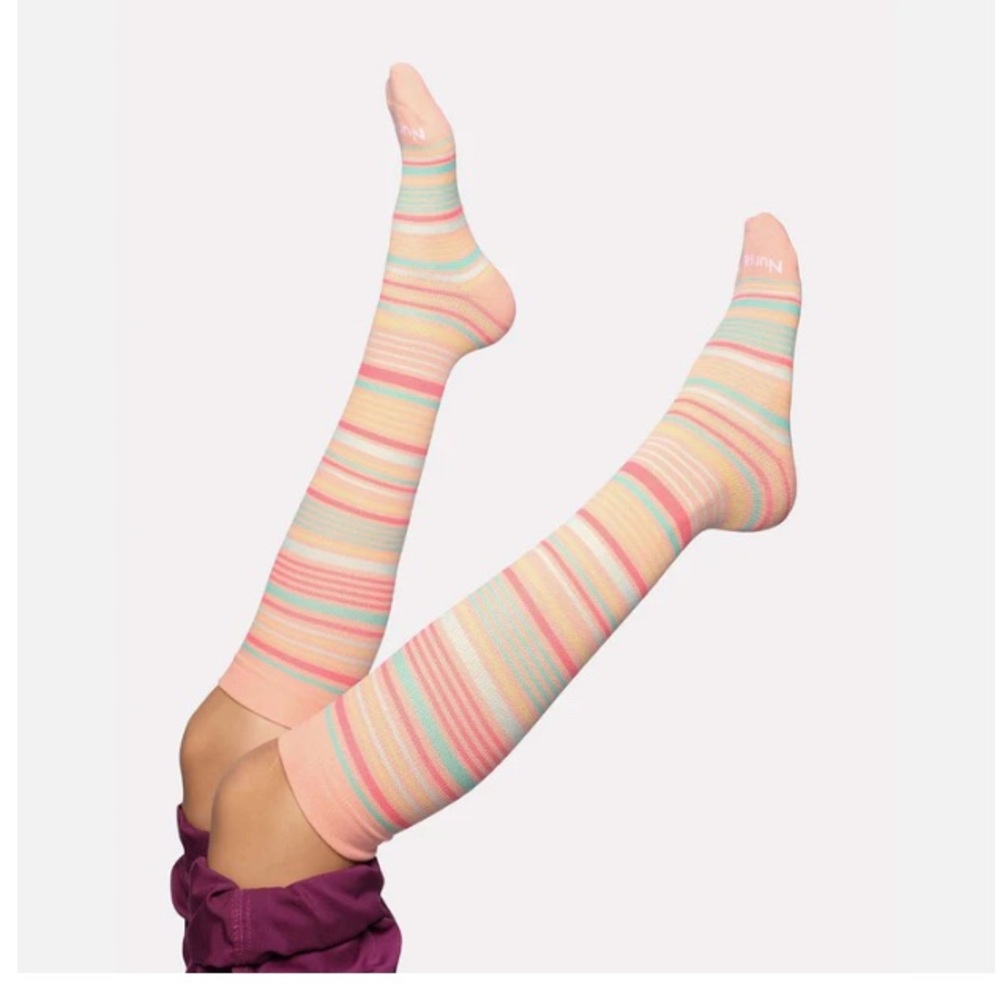 BUNDLE! NURSE YARD Regular and CORE Compression S… - image 3